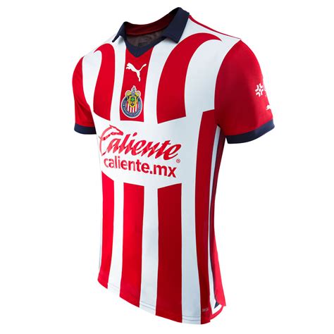 playera de las chivas 2024.